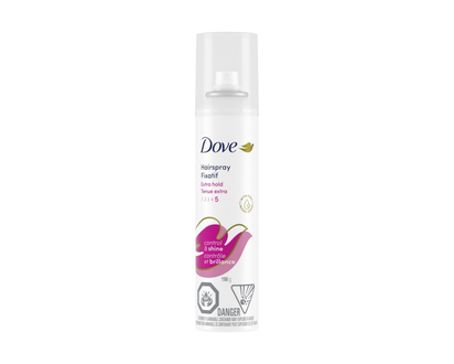 Dove Style +Care Extra Hold Hairspray - 198g