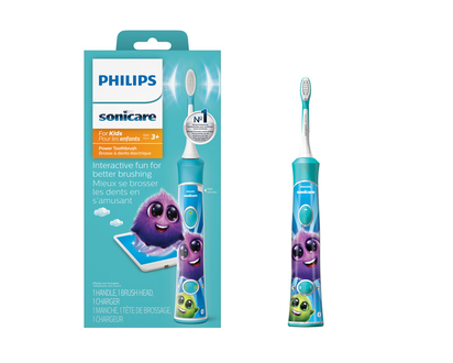 Philips Sonicare For Kids Rechargeable Toothbrush - HX6321/02