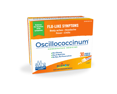 Boiron Oscillococcinum Adults - 30 doses