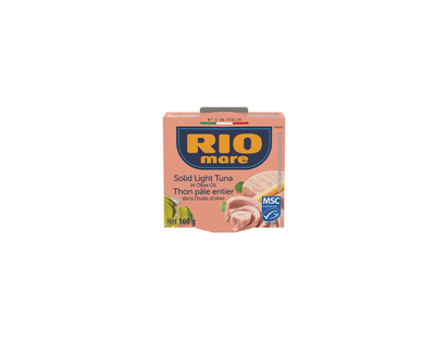 Rio Mare Solid Light Tuna in Olive Oil - 160g