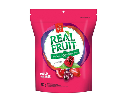 Dare RealFruit Gummies - Medley - 350g