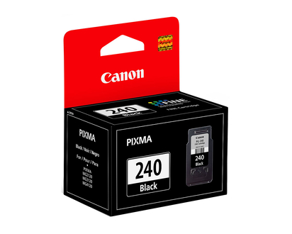 Canon PG-240 Ink Cartridge - Black - 5207B001