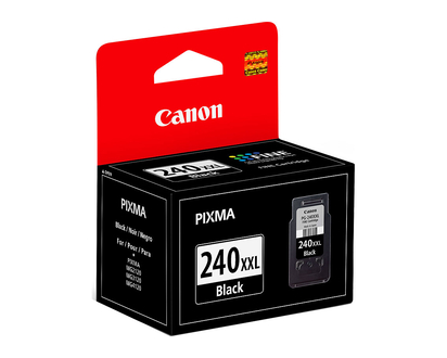 Canon PG-240XXL Ink Cartridge - Black - 5204B001