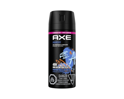 AXE Anarchy Deodorant - 113g