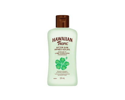 Hawaiian Tropic After Sun Moisturizer - Lime Coolada - 59ml