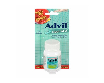 Advil Relief to Go Liqui-Gels - 12s