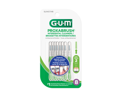 G.U.M Proxabrush Cleaners - Tight - 8s
