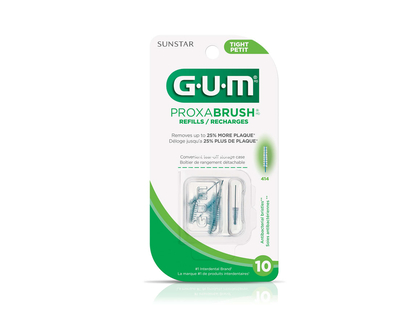 G.U.M Proxabrush Refills - Tight - 10s