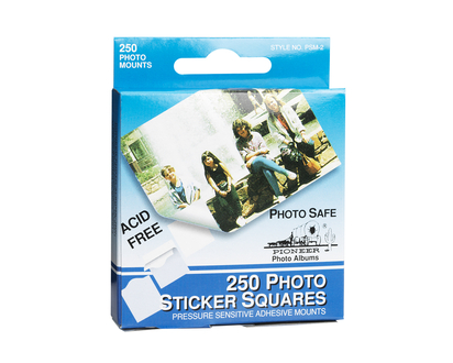 Pioneer Photo Mounts