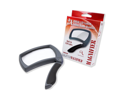 Carson MJ-50 Magnifier - 2x