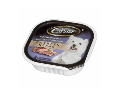 Pedigree Cesar Dog Food - Top Sirloin - 100g