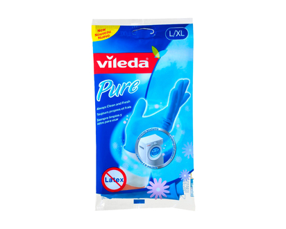 Vileda Household Gloves - Pure - Large/XL