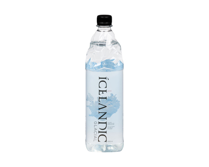 Icelandic Glacial Spring Water - 1L