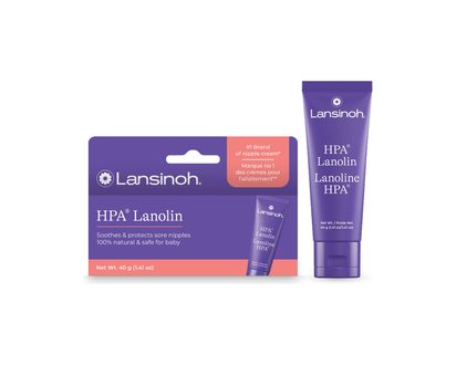 Lansinoh Lanolin Nipple Cream - 40g