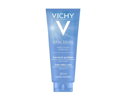 Vichy Ideal Soleil After Sun Hydrating Milk Care - 300ml