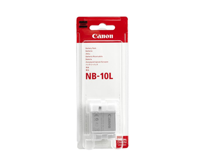 Canon NB-10L Lithium-ion Battery