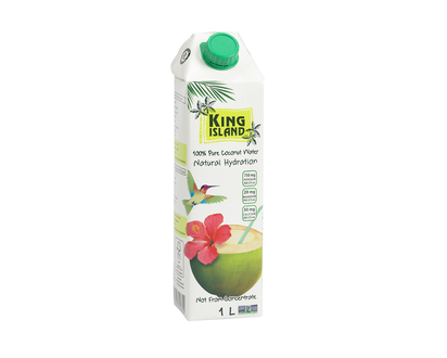 King Island Coconut Water - 1L