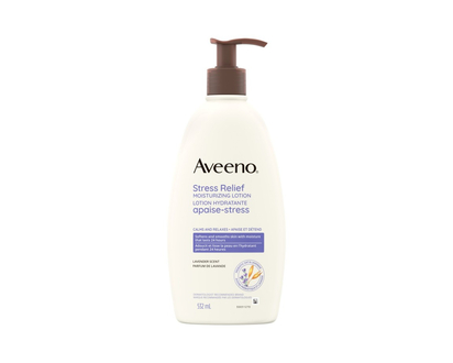 Aveeno Active Naturals Stress Relief Moisturizing Lotion - 532ml
