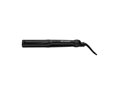 Revlon Tourmaline Ceramic Flat Iron - Black - RVST2084F