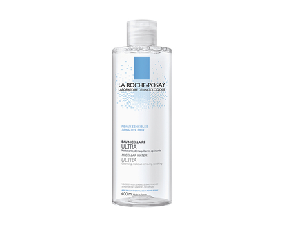 La Roche-Posay Micellar Water Ultra Sensitive Skin - 400ml