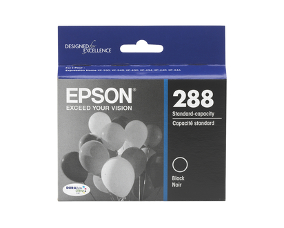Epson 288 DuraBrite Ultra Ink - Cyan - T288220-S
