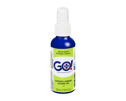 PSP GO Isopropyl Rubbing Alcohol 70% - 100ml