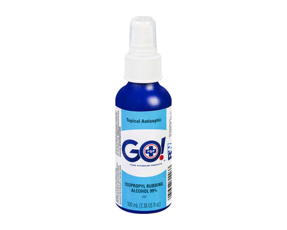 PSP GO Isopropyl Rubbing Alcohol 99% - 100ml