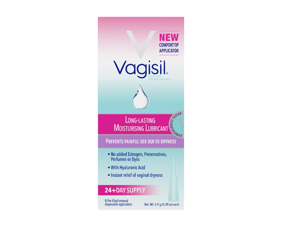 Vagisil Prohydrate Internal Moisturizing Gel - 8s