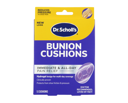 Dr. Scholl's Bunion Cushions - 5s