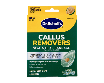 Dr. Scholl's Callus Removers - 6s