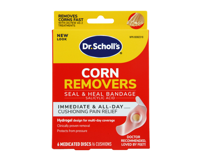 Dr. Scholl's Corn Removers - 6s
