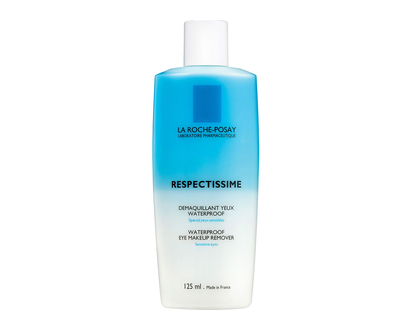 La Roche-Posay Respectissime Waterproof Eye Make-Up Remover - 125ml