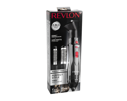 Revlon Perfect Heat Perfect Style Hot Air Kit - RV440F