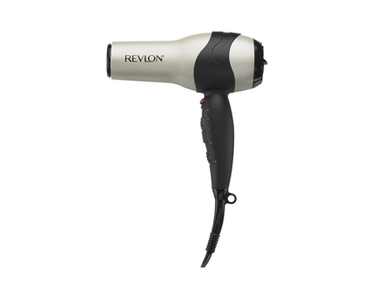 Revlon Hairdryer - Matt Silver/Black - RV473F