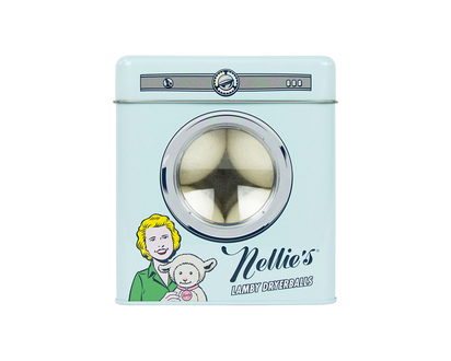 Nellie's Lamby Wool Dryerballs - 4 pack