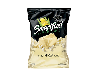 Smartfood Popcorn - White Cheddar - 200g