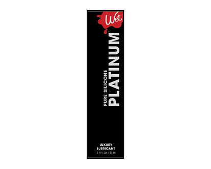 Wet Platinum Premium Concentrated Lubricant Serum - 93ml