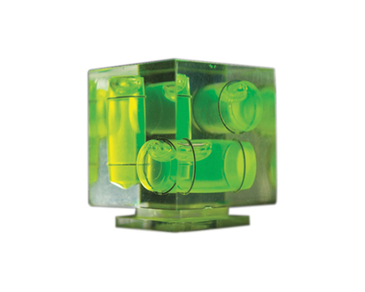 Optex 3 Way Bubble Level Hotshoe Adapter - 3WBL