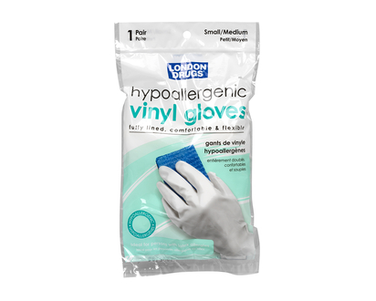London Drugs Hypoallergenic Gloves - S/M - 1 pair