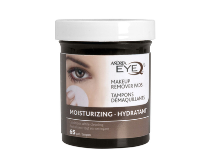 Andrea EyeQ's Makeup Remover Pads - 65s