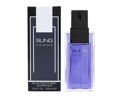 Sung Homme Eau De Toilette Spray - 100ml