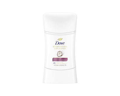 Dove Advanced Care Caring Coconut Antiperspirant Stick - 45g