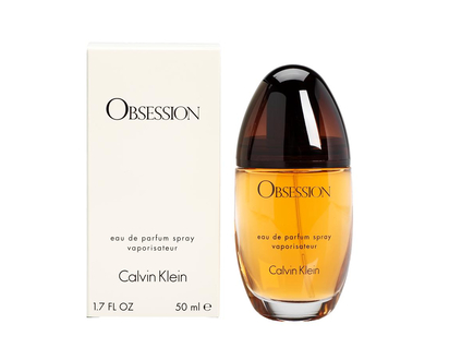 Calvin Klein Obsession Eau de Parfum Spray - 50ml 