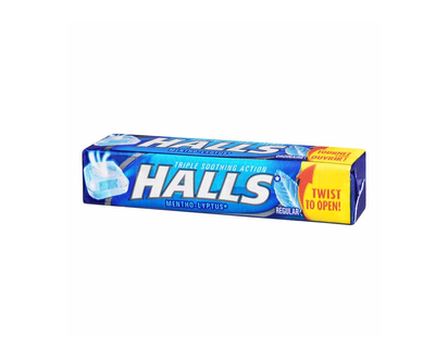Halls Cough Tablets - Regular - 9