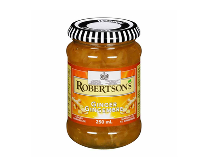 Robertson's Ginger Marmalade - 250ml