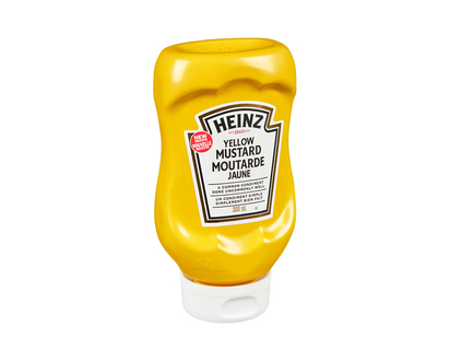 Heinz Yellow Mustard - 380ml