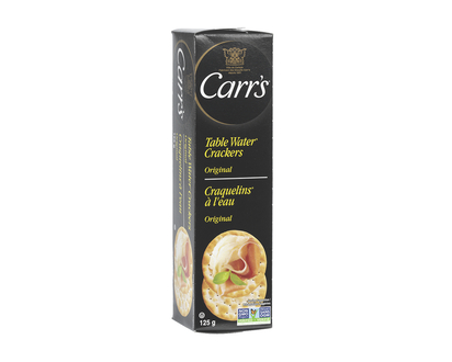 Carr's Table Water Crackers - 125g