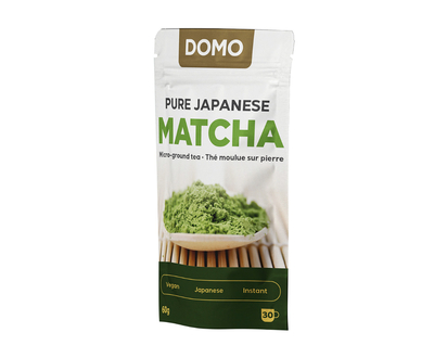 Domo Pure Japanese Matcha - 60g