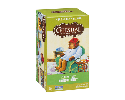 Celestial Seasonings Sleepytime Herb Tea - 20s
