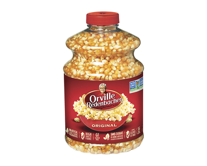 Orville Original Popcorn - 850g